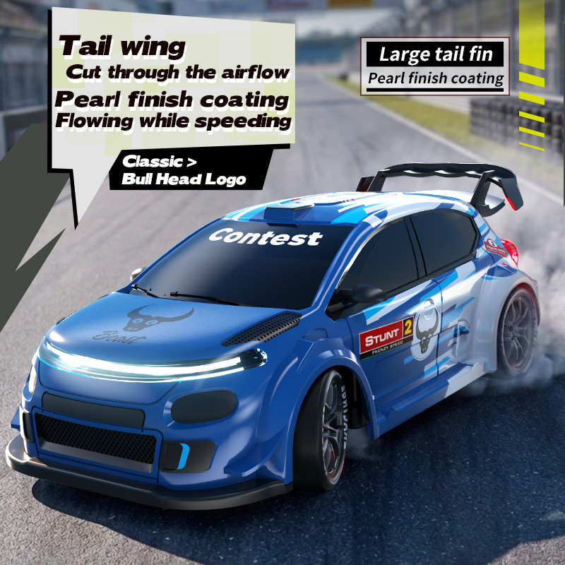 Масштабная модель радиоуправля – обзор и цена Rc Drift Car 1 24 Scale 4Wd